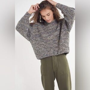 UO | Casey Mock-Neck Sweater